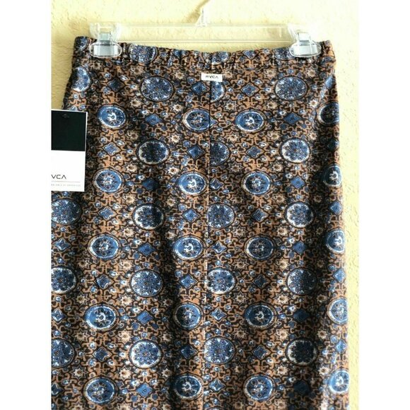 RVCA Womens Knit Berenice Maxi Skirt Size M - Picture 12 of 12